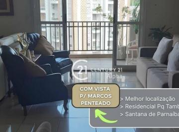 689065d7e6bc2d18c4774c56d08e2f673838ab76 · Apartamento com 3 dormitórios à venda, 139 m² por R$ 1.396.000,00 - Residencial Tambore III - Santan