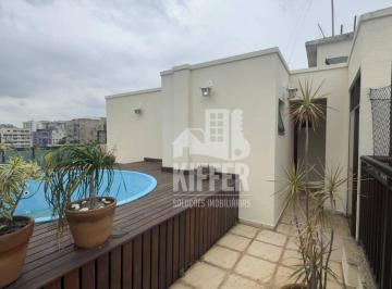 Cobertura duplex à venda na Tijuca · Cobertura com 3 quartos à venda, 210 m² por R$ 1.250.000 - Tijuca - Rio de Janeiro/RJ