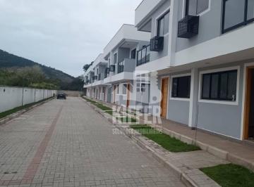 CASA DUPLEX · Casa com 2 quartos à venda, 80 m² por R$ 399.000 - Chácaras de Inoã (Inoã) - Maricá/RJ