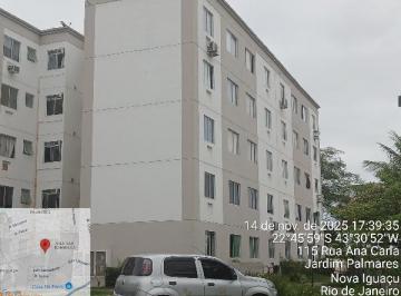 Photo_0 ·
Grande oportunidade — Apartamento no Jardim Palmares, Nova Iguacu - RJ, Apto 403, 2