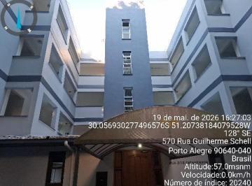 Photo_0 ·
Oferta imperdível — Apartamento no Santo Antonio, Porto Alegre - RS, Apto 204, 2 qu