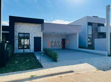 033777c497b0b13ccc27b6b76e5f2b0d6f188caf · Casa térrea com 3 dormitórios à venda, 133 m² - Condomínio Residencial Cerejeiras - Araçoiaba da Ser