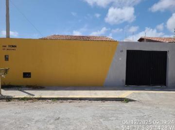 Photo_0 ·
Oferta vantajosa — Casa no Boca da Ilha, Extremoz - RN, Nº 111, 2 quartos, 1 vaga,