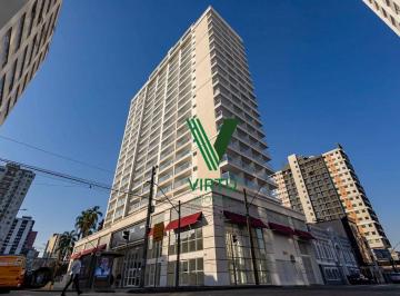 a99b85b96f126b8600cc9b841abbfb1f428e7110 · Apartamento com 1 dormitório à venda, 21 m² por R$ 350.000,00 - Centro - Curitiba/PR