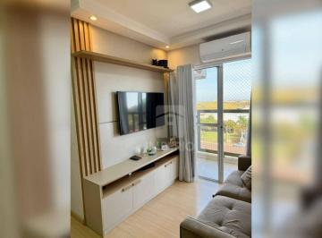 022d6eea4c3d225ba6203d854f05ff5f592ae2c6 · Apartamento com 2 dormitórios à venda por R$ 280.000,00 - Conjunto Habitacional dos Comerciários I -