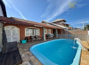 a3c31083a2e346f7398aa59d4cd0b347ae19fa2a · Casa com 3 Quartos à 100m do Mar - Jardim Imperador - Peruíbe/SP