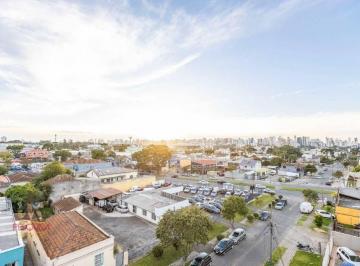5577fb3d8c4900d05a6840be91c5e138943f59a4 · Studio mobiliado com 1 dormitório para alugar, 27 m² - Rebouças - Curitiba/PR