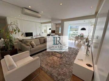 44cbbcc4bee98d25aea1c33be8ae101e4e368f16 · Apartamento com 2 dormitórios para alugar, 94 m²- Tamboré - Barueri/SP