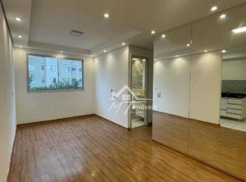 0da464af9e0bc9b66dc6429faa34056ff54b9870 · Apartamento à venda, 45 m² por R$ 220.000,00 - Jardim Morumbi (Nova Veneza) - Sumaré/SP