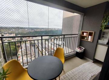 b699c207b6d515c3004fe7e63b5eb639946a583c · Apartamento com 3 dormitórios à venda, 71 m² por R$ 615.000 - Parque Jamaica - Londrina/PR