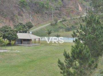 4352edf31ce464ab0dad84f3300e40af4d3b8e77 · Terreno à venda, 1262 m² por R$ 300.000,00 - Bonsucesso - Teresópolis/RJ