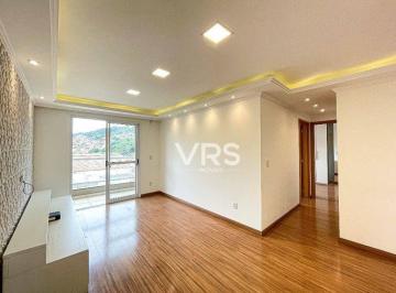 8e1005509b6f778368b3ab8a9c5c3832546f057a · Apartamento com 2 dormitórios à venda, 67 m² por R$ 450.000,00 - Bom Retiro - Teresópolis/RJ