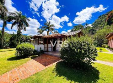 8d9116f943dd2c76a12da2c4a9a8314937289d5b · Casa com 3 dormitórios à venda, 150 m² por R$ 1.300.000,00 - Fazenda Boa Fé - Teresópolis/RJ
