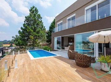 146b895efaecae98f850b9ebdb1bea7decdb8a05 · Casa com 3 dormitórios à venda, 553 m² por R$ 3.498.000 - Granja Viana - Carapicuíba/SP