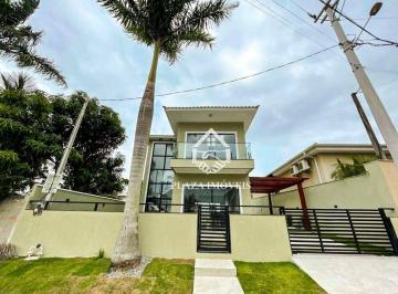 FACHADA · Casa com 3 dormitórios à venda, 160 m² por R$ 700.000 - Cond. Solar dos Cantarinos 1 - Jardim Morada