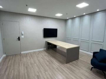 5cf2fb63a6662c030a3e328f815a5c660214f568 · Sala à venda, 62 m² por R$ 599.000 - Alphaville - Barueri/SP