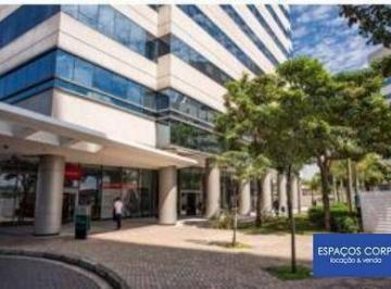 ed6896b2bcc772581b751be0c1278900ba6b6fbd · Laje corporativa para alugar, 8310m² por R$ 669.286/mês - Tamboré - Barueri/SP