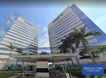 970967b2e88735c36220a4b5fe3d6d4f6b0e3cfa · Conjunto comercial para alugar, 800m² por R$ 64.432/mês - Tamboré - Barueri/SP