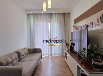 Sala · Cobertura com 2 dormitórios à venda, 140 m² por R$ 435.000,00 - Rudge Ramos - São Bernardo do Campo/