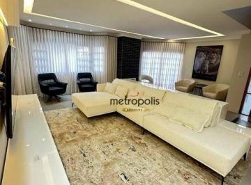 Sala · Sobrado com 3 dormitórios à venda, 405 m² por R$ 2.350.000,00 - Parque Terra Nova II - São Bernardo