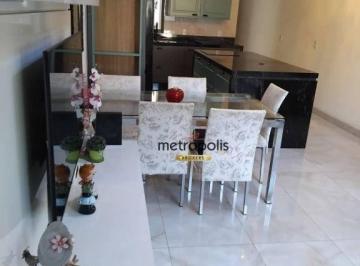 Sala · Casa com 3 dormitórios à venda, 193 m² por R$ 950.000,00 - Parque Oratório - Santo André/SP