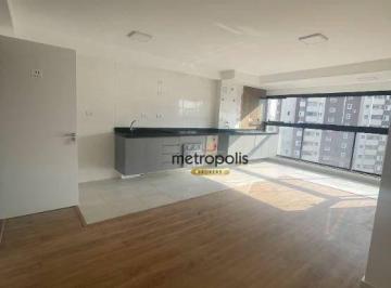 Cozinha / Sala · Apartamento com 3 dormitórios, 65 m² - venda por R$ 760.000,00 ou aluguel por R$ 4.200,00/mês - Vila
