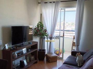 Sala · Apartamento com 2 dormitórios à venda, 59 m² por R$ 550.000,00 - Vila Lúcia - São Paulo/SP