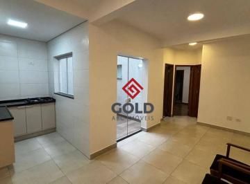 24f42e4bfb370cbda9a1958de171cacc02edc403 · Apartamento com 2 dormitórios para alugar, 61 m² - Vila Alice - Santo André/SP
