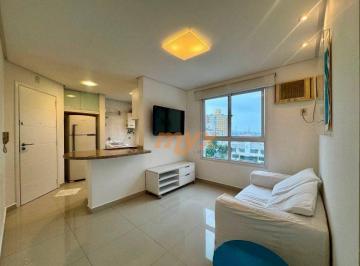 cde6f3e3b17beba2843cada438745c115ca6c589 · Apartamento com 1 dormitório para alugar, 41 m² por R$ 3.000,00/mês - Boqueirão - Santos/SP