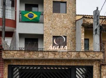42406a2931cb5e14586f568b6a224eb00fab34b6 · Apartamento com 3 dormitórios à venda, 77 m² por R$ 500.000,00 - Parque Jaçatuba - Santo André/SP