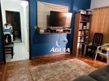 aedfa4fc608e498575ee0ba42c2d17309b56d7e1 · Casa com 2 dormitórios à venda, 149 m² por R$ 480.000,00 - Jardim Progresso - Santo André/SP