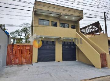 casa 3 superior · Apartamento com 1 dormitório para alugar, 30 m² por R$ 1.300/mês - Massaguaçu - Caraguatatuba/SP