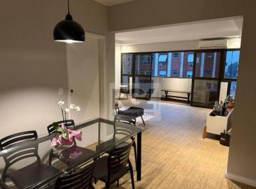 b5fd2f4f827405f12bff63ee8847c233fc396cf5 · Apartamento com 3 dormitórios à venda, 125 m² por R$ 1.025.000 - Ponta da Praia - Santos/SP.