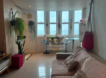 5e40c8a528acabc7de2e050b20fbbb3ec255b696 · Apartamento com 2 dormitórios à venda, 43 m² por R$ 380.000,00 - José Menino - Santos/SP