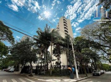736e4ad2515900a92a7ce16726163418a069a599 · Apartamento com 4 dormitórios à venda, 240 m² por R$ 2.200.000,00 - Campo Belo - São Paulo/SP