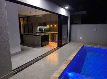 469ba8704ec871c9ce597a132573c6a0f416d135 · Casa com 3 dormitórios à venda, 162 m² por R$ 1.378.000 - Portal da Mata - Ribeirão Preto/SP