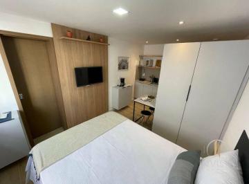 9421bcb3bdc12b6f0ec944249dcee7e26a1036dd · Flat com 1 dormitório à venda, 20 m² por R$ 345.000,00 - Cabo Branco - João Pessoa/PB