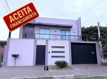 Casa · 177m² · 3 Quartos · 2 Vagas · Sobrado à venda em Pontal do Sul