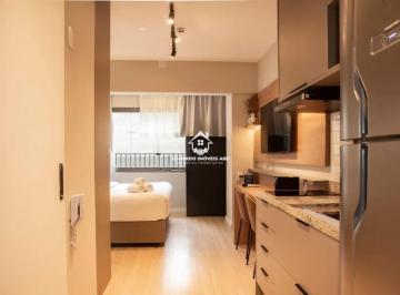 Apartamento · 25m² · 1 Quarto · REF:12369 - Apartamento (Studio) para Venda e Locação, 25 m²