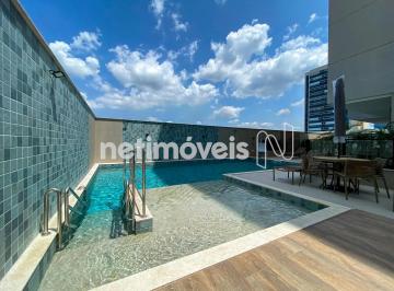 Apartamento de 1 quarto, Vitória · Lindo e Amplo 01 Qto Varandão Elevador Lazer Oportunidade