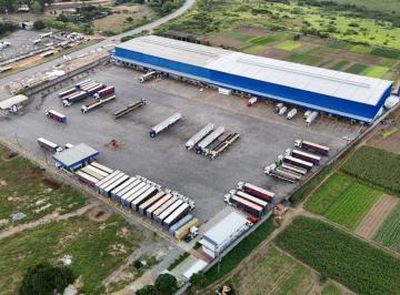 Comercial , Conceição do Jacuípe · GALPÃO comercial de 1100 m² para aluguel no BR 101