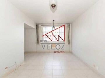 Apartamento · 101m² · 3 Quartos · 1 Vaga · Apartamento-À VENDA-Gávea-Rio de Janeiro-RJ