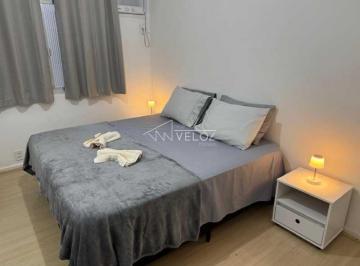 Apartamento · 66m² · 2 Quartos · Apartamento - Padrão / Residencial / Leblon