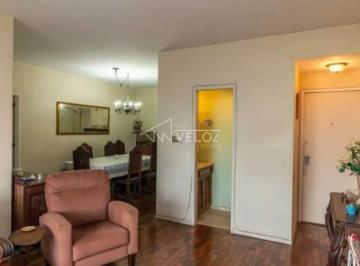 Apartamento · 115m² · 3 Quartos · 1 Vaga · Apartamento : Padrão / Residencial / Leblon