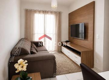Apartamento · 67m² · 2 Quartos · 1 Vaga · Apartamento em Rua José Humberto Bronca - Residencial Cosmos - Campinas/SP