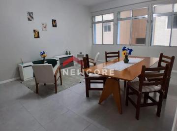 Apartamento · 102m² · 3 Quartos · 1 Vaga · Apartamento em Avenida Manoel da Nóbrega - Itararé - São Vicente/SP