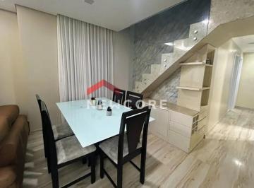 Apartamento · 171m² · 3 Quartos · 2 Vagas · Cobertura em Rua Princesa Leopoldina - Ipiranga - Belo Horizonte/MG