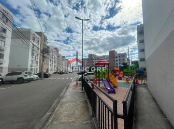 Apartamento · 45m² · 2 Quartos · 1 Vaga · Apartamento em  Rua Jorge Sampaio - Campo Grande - Rio de Janeiro/RJ