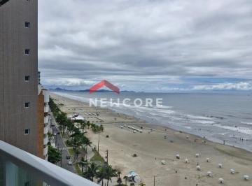 Apartamento · 115m² · 3 Quartos · 2 Vagas · Apartamento em  Avenida Presidente Castelo Branco - Solemar - Praia Grande/SP