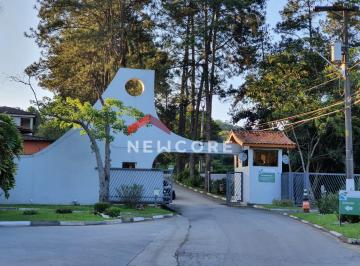 Terreno · 507m² · Lote em condomínio em Rua Araguaia - Granja Carneiro Viana - Cotia/SP